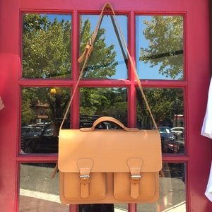 Ruitertassen Satchel